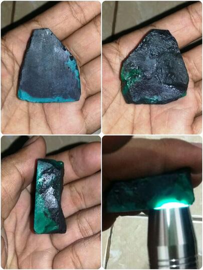 rough bacan murah kembali lagi harga di bawah lelang