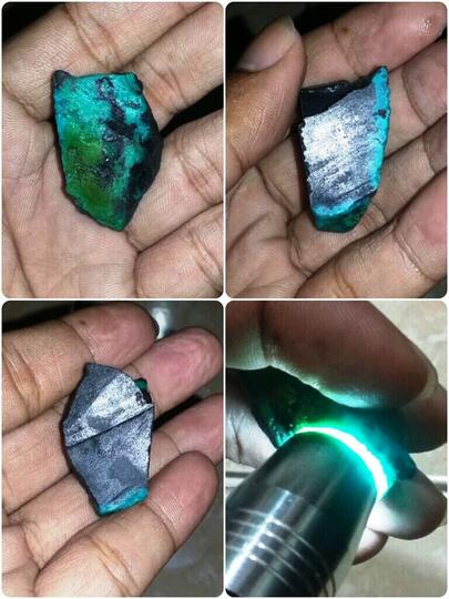 rough bacan murah kembali lagi harga di bawah lelang