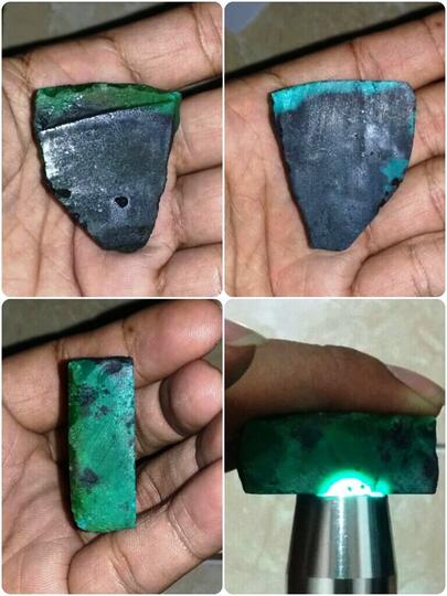 rough bacan murah kembali lagi harga di bawah lelang