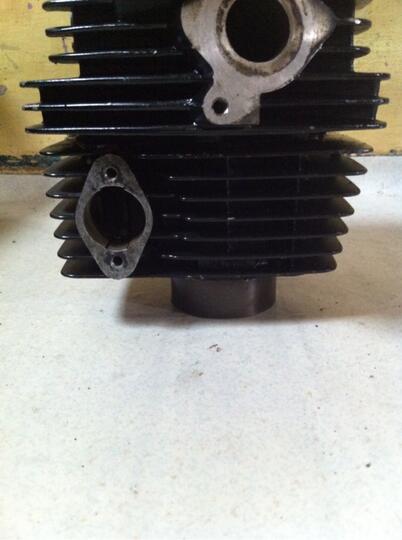 Silinder head jialing tr 125 cc , buat honda cb,gl 100/125 std an