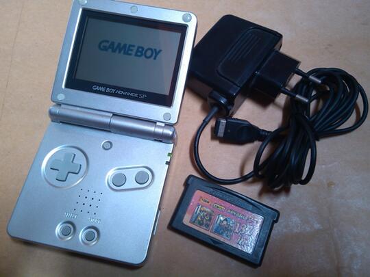 gameboy sd