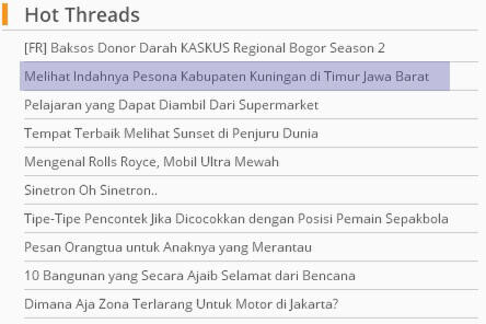 Melihat Indahnya Pesona Kabupaten Kuningan di Timur Jawa Barat