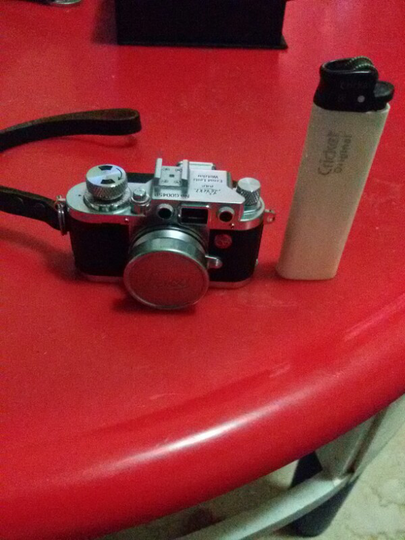 Leica mini classic collection
