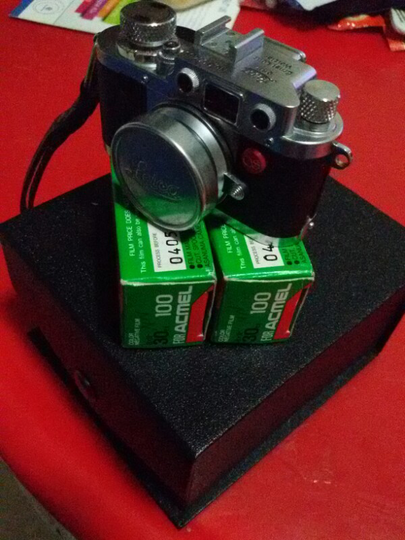 Leica mini classic collection
