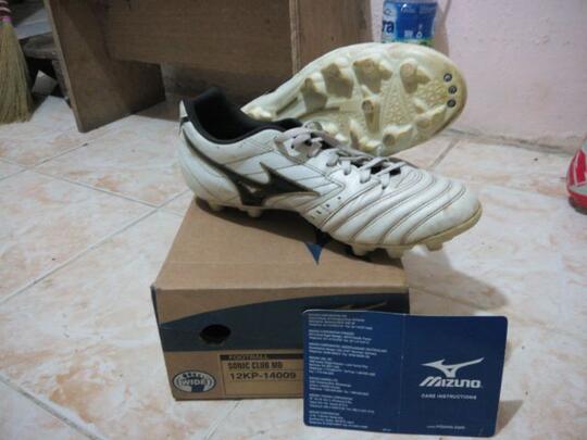 mizuno sonic club md