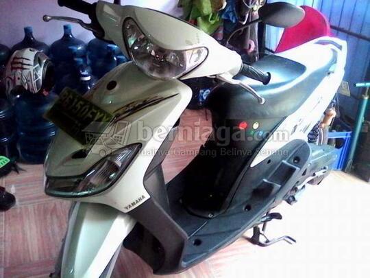 yamaha mio 2010