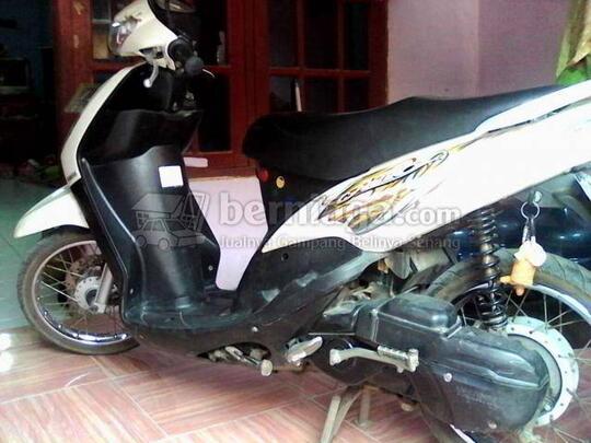 yamaha mio 2010