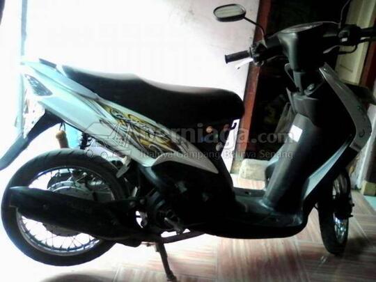 yamaha mio 2010