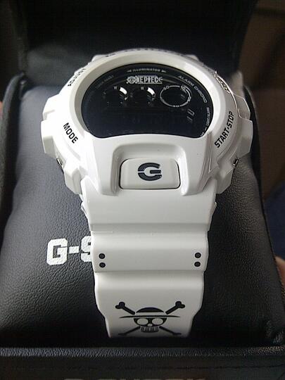 Casio G-Shock DW6900 One Piece Premium Limited Edition. BNIB