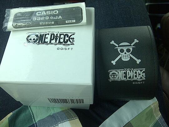 Casio G-Shock DW6900 One Piece Premium Limited Edition. BNIB