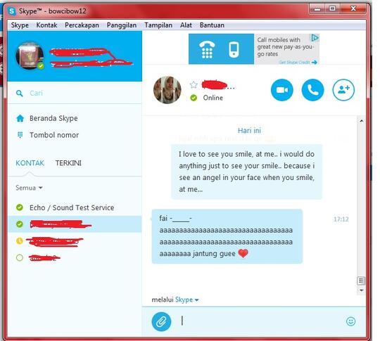 gan, kalo jantan coba ketik sms ni ke cewe lo.. apa reaksi dia.. COWO WAJIB MASUK