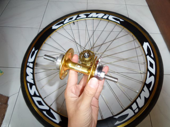 ws fixie