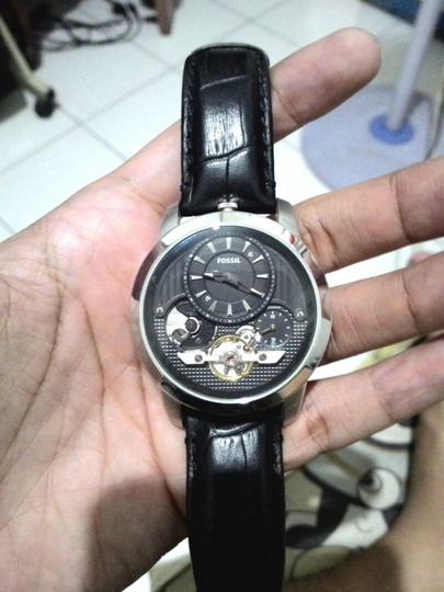 Terjual jam fossil twist ME 1113 | KASKUS