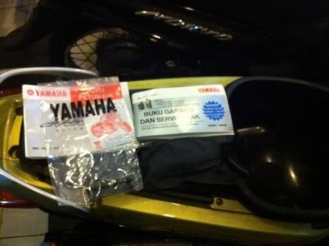 Yamaha nouvo lele 2002 100% new, ngabisin stock nouvo solo