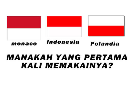 Merah Putih Negara Manakah Yang Pertama Menggunakan Kaskus