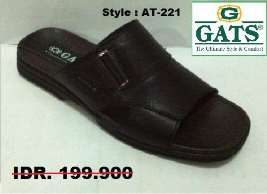 Terjual Gats The Ultimate Style Comfort Shoes Sandals Kaskus