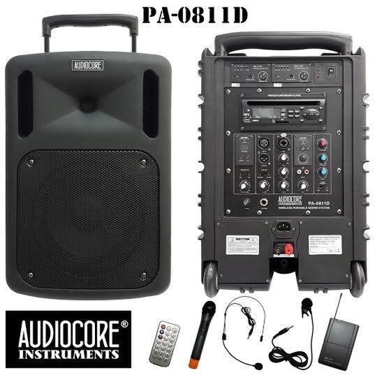 speaker wireless karaoke