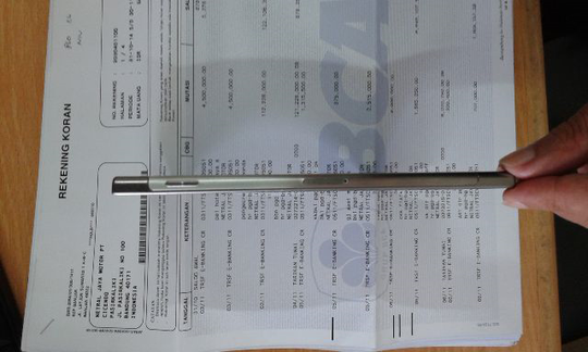 Lenovo K900 Murah dan Mulus Banget