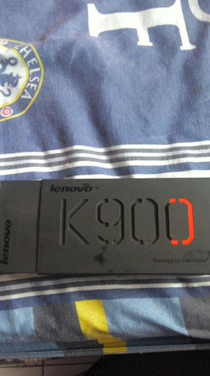 Lenovo K900 Murah dan Mulus Banget