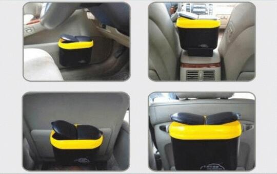 >>>> Jual Tempat Sampah Samping untuk Mobil <<<<
