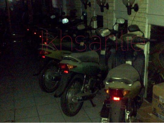 Yamaha nouvo lele 2002 100% new, ngabisin stock nouvo solo