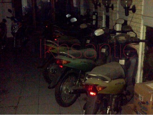Yamaha nouvo lele 2002 100% new, ngabisin stock nouvo solo