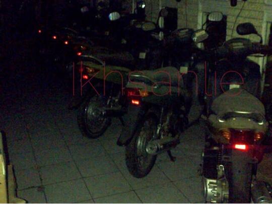 Yamaha nouvo lele 2002 100% new, ngabisin stock nouvo solo