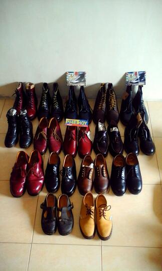oxblood mary janes