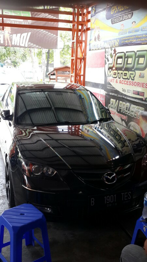 jual mobil mazda 3