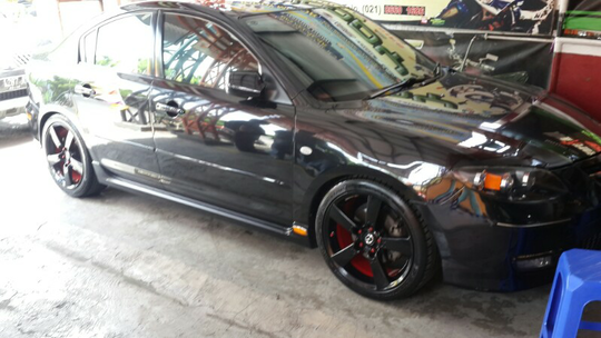 jual mobil mazda 3