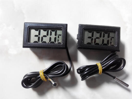 terjual thermometer digital suhu air untuk aquascape air terjual thermometer digital suhu air untuk aquascape air