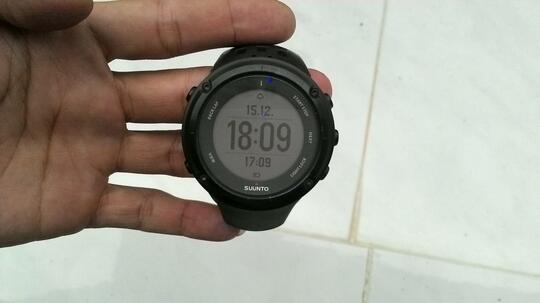 WTS suunto ambit 2 black HR