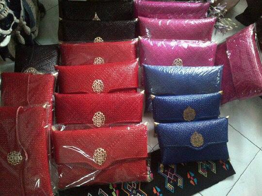 Jual Dompet tradisional murah