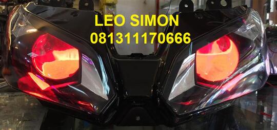 RACUN MODIFIKASI NINJA 250 FI & Z250 - RECOMMENDED SELLER