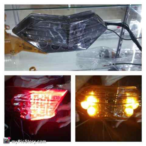 RACUN MODIFIKASI NINJA 250 FI & Z250 - RECOMMENDED SELLER
