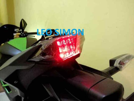 RACUN MODIFIKASI NINJA 250 FI & Z250 - RECOMMENDED SELLER