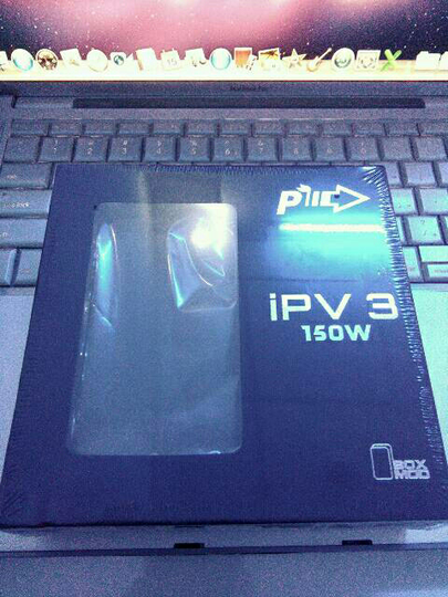 Vaping/Vaporizer/Vape/Vapor - Authentic iPV3 150w Only 1.4jt New BNIB Segel, Bandung