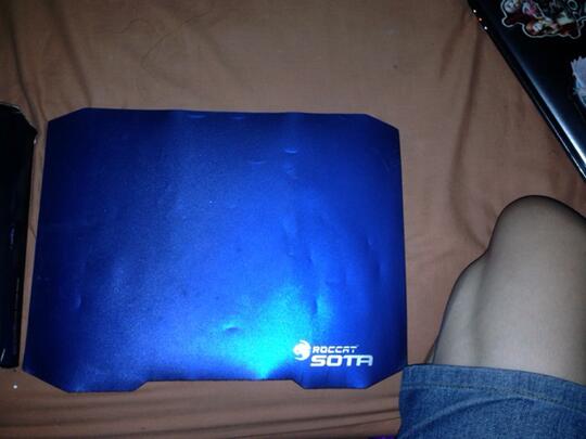 Roccat Kone + Roccat Sota 2nd muraahh