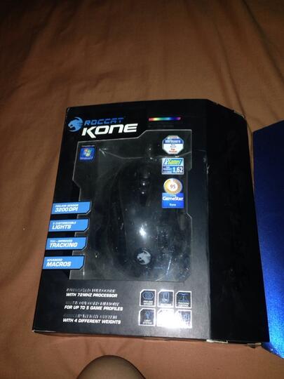 Roccat Kone + Roccat Sota 2nd muraahh