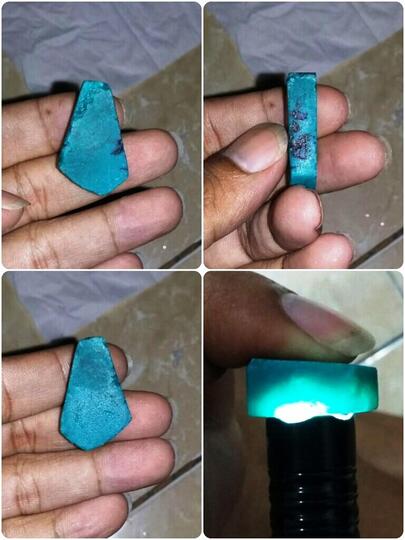 rough bacan murah kembali lagi kloter terakhir