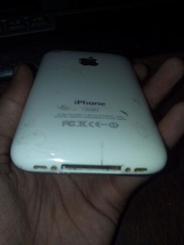 Iphone 3G 16GB FU apa adanya Bandung