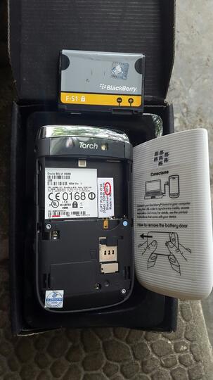WTS BB torch2 white Murah dan banyak bonus