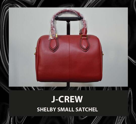 Terjual Jual Tas Dan Dompet J-crew Original Semarang Kaskus