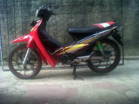 Terjual honda supra  fit  2005  elegan bandung KASKUS