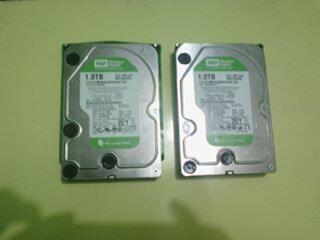 WDC Green 1 Tb Murah Pooll kemana azzaa...Hanya hari ini ...!!