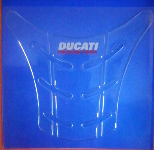 Jual Tankpad Protector - Ducati Performance Special Parts