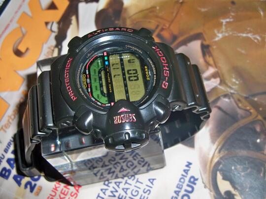 Terjual Casio G SHOCK DW-9051 \u0026 DW-6500 Sky FORCE | KASKUS