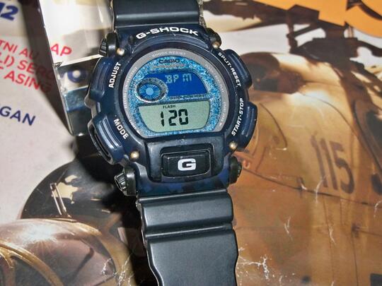 Terjual Casio G SHOCK DW-9051 \u0026 DW-6500 Sky FORCE | KASKUS