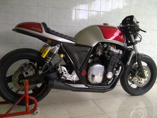 Honda CB 1000 Cafe Racer