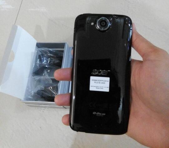 Jual Handphone Acer Liquid Jade S55 Hadiah Kantor